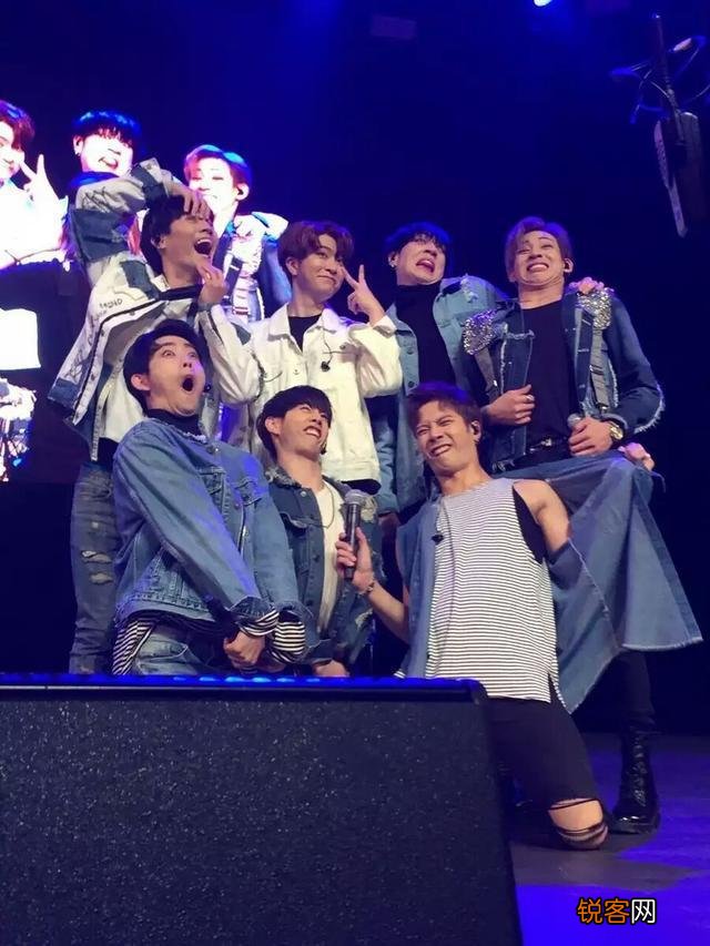 谁能详细地介绍一下GOT7这个组合吗？