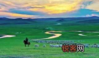 呼伦贝尔大草原在哪里 呼伦贝尔大草原位于什么地方
