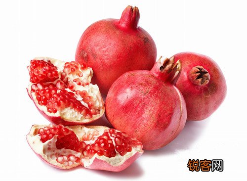 石榴每天别超过一个
