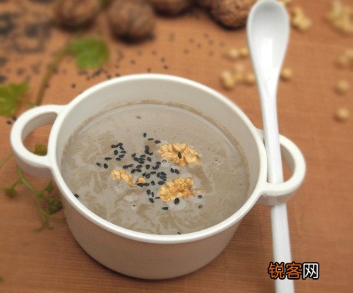 最完美的豆浆搭配