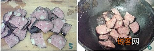 香辣血粑豆腐