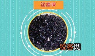 锰酸钾化学式 锰酸钾有何化学特性