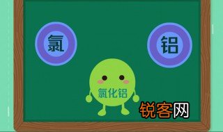 氯化铝化学式 氯化铝有何性质