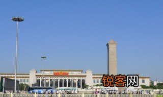 人民英雄纪念碑的意思 人民英雄纪念碑的简介