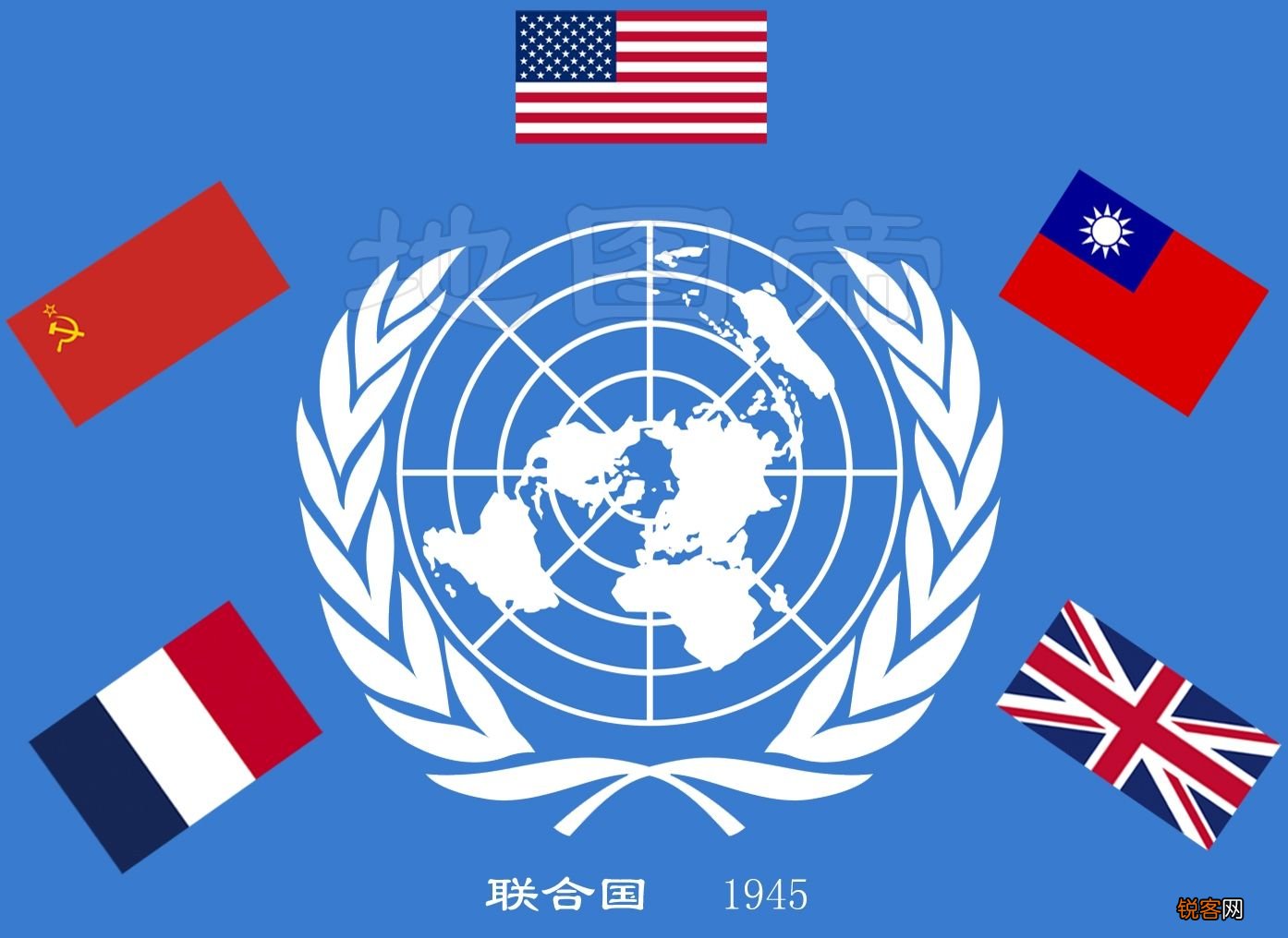 五常是哪五国 联合国“五常”的由来