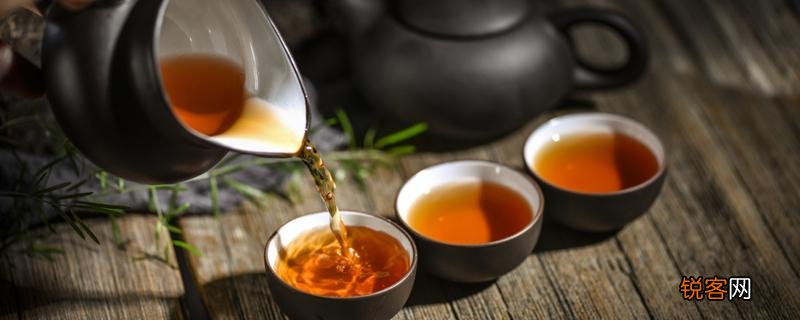 糯米普洱茶的功效与作用 糯米普洱茶的食用方式和注意事项!