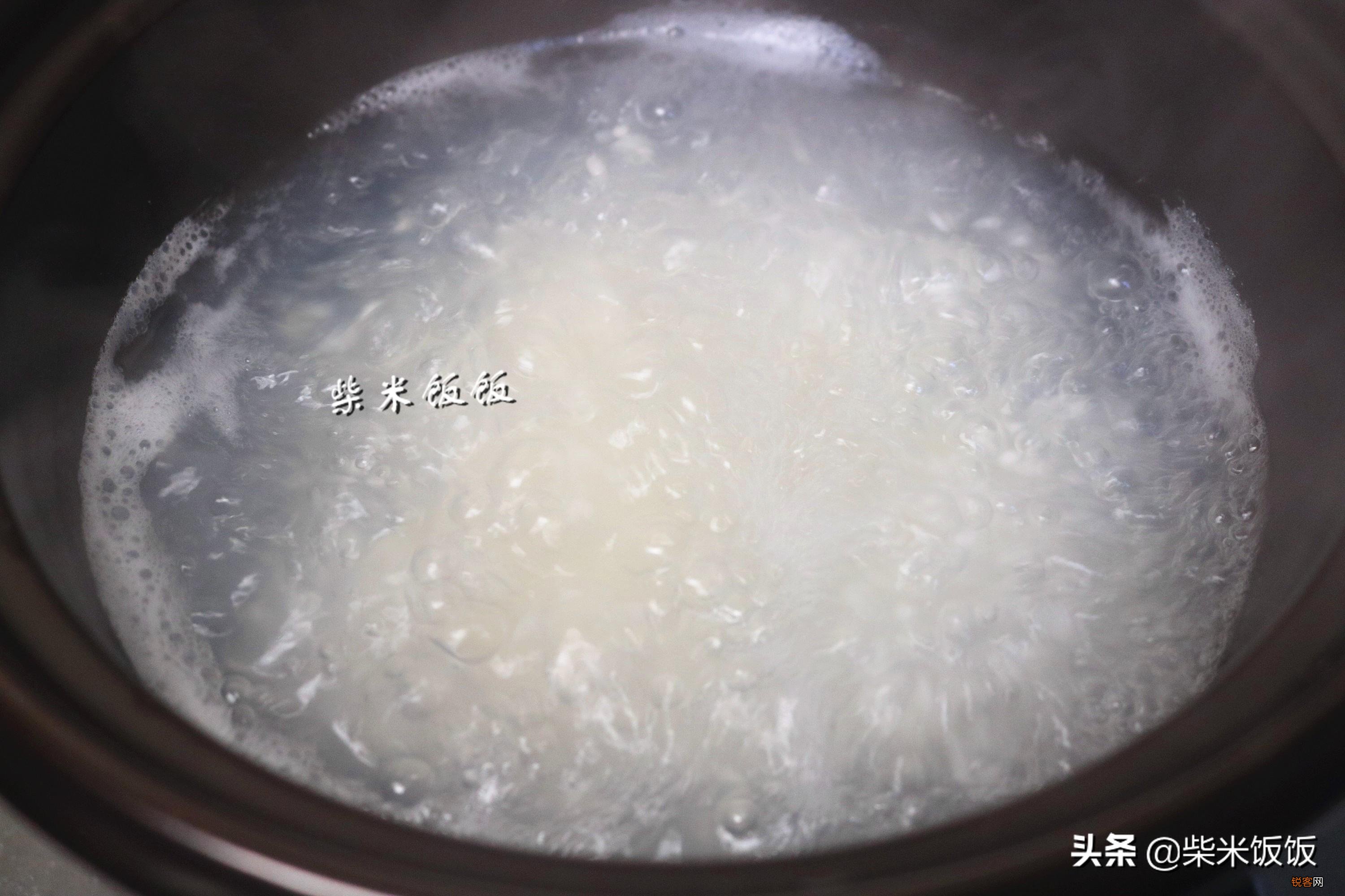 紫薯粥的做法和配料 美味又滋补