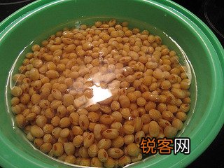 黄豆南瓜粥的做法