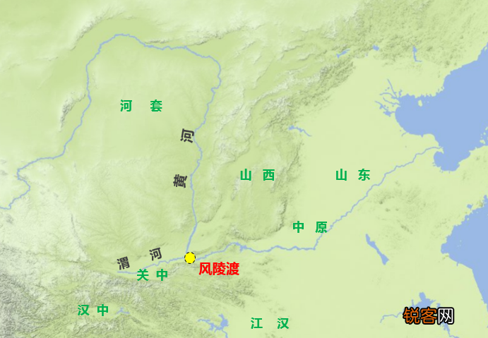 风陵渡属于哪个省哪个市 让郭襄铭记一生的“风陵渡”在哪