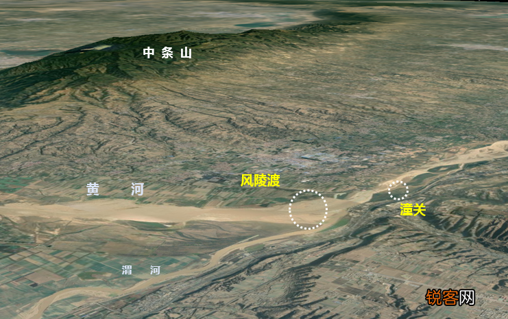 风陵渡属于哪个省哪个市 让郭襄铭记一生的“风陵渡”在哪
