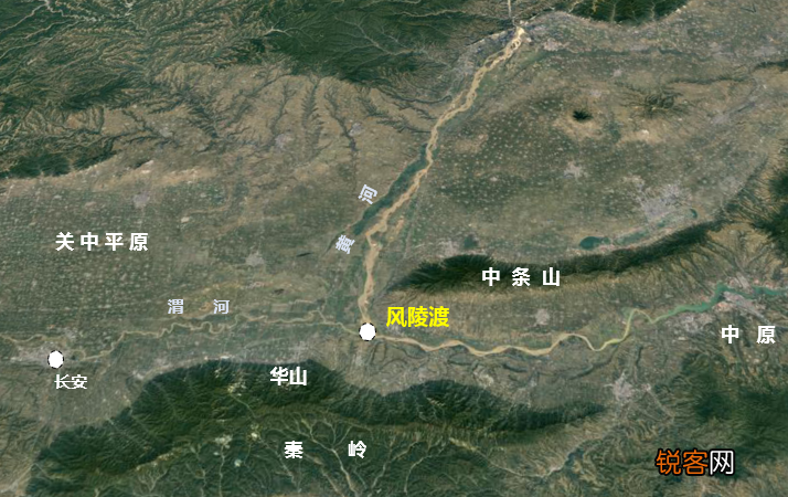 风陵渡属于哪个省哪个市 让郭襄铭记一生的“风陵渡”在哪