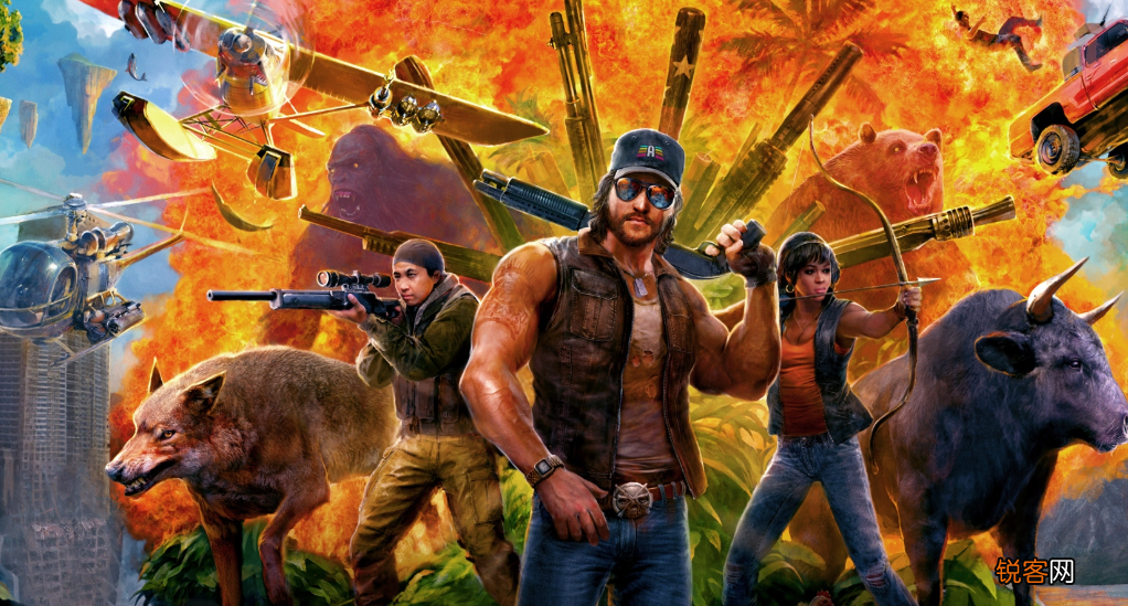 steam最火游戏排行榜前十名 Steam10大最热游戏排行