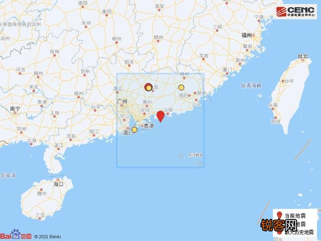 惠州发生4.1级地震,地震频繁出现,意味着什么？