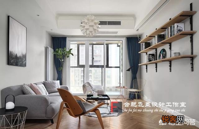 客厅不做吊顶,只贴石膏线,如何做漂亮？