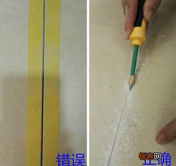 什么是瓷砖美缝,为什么瓷砖要留缝？