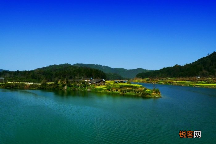 安徽十大人口小县 4个在宣城，3个在黄山