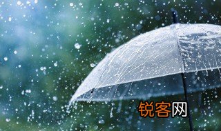 雨前茶中的雨指的是什么 雨前茶中的雨指啥