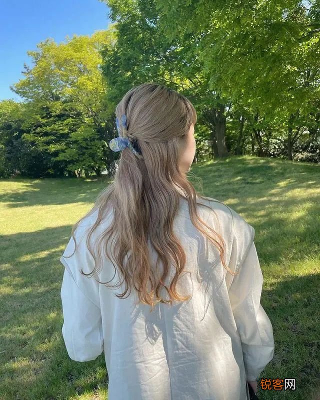 女明星同款发饰 赵露思同款