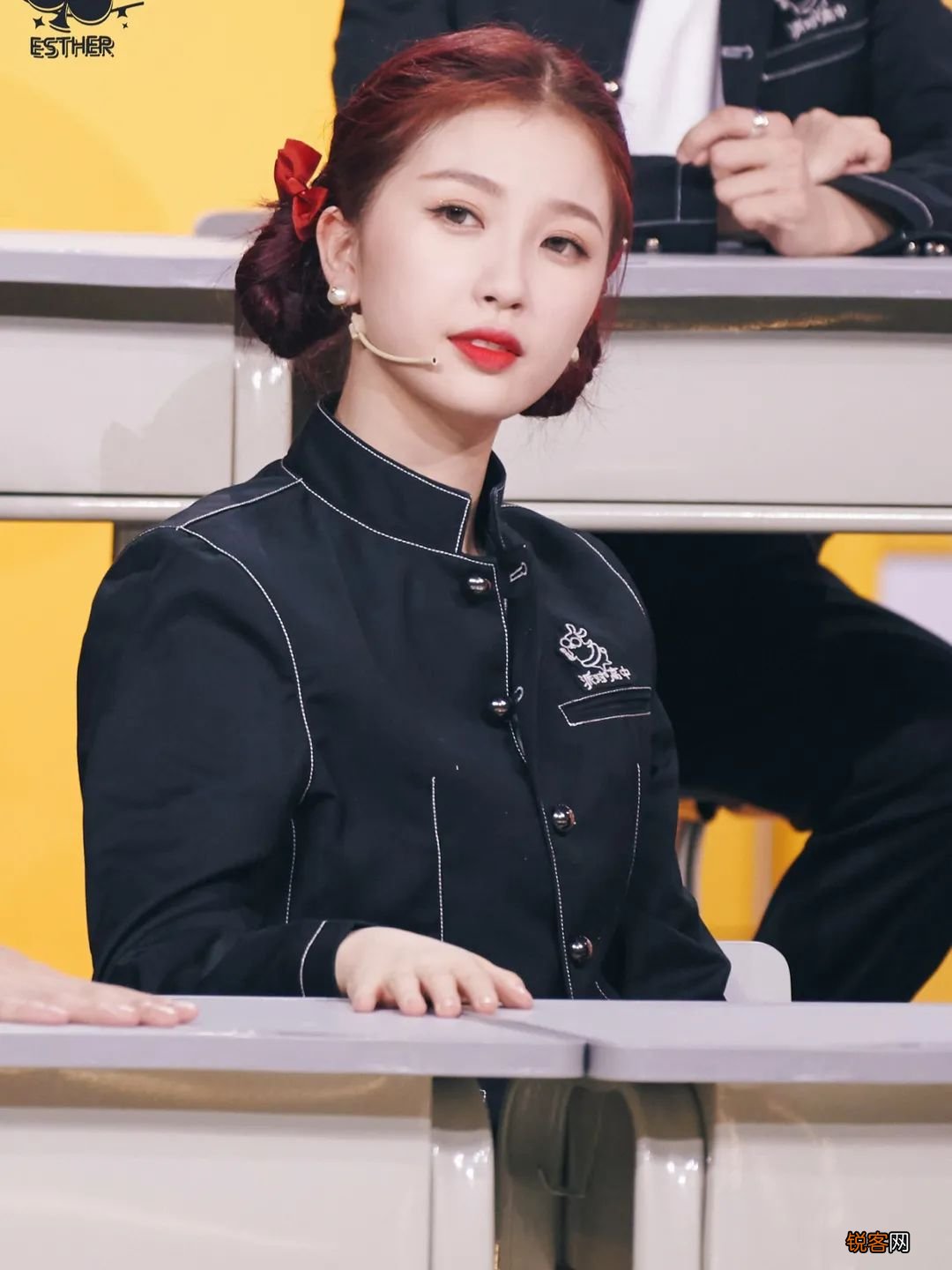 女明星同款发饰 赵露思同款