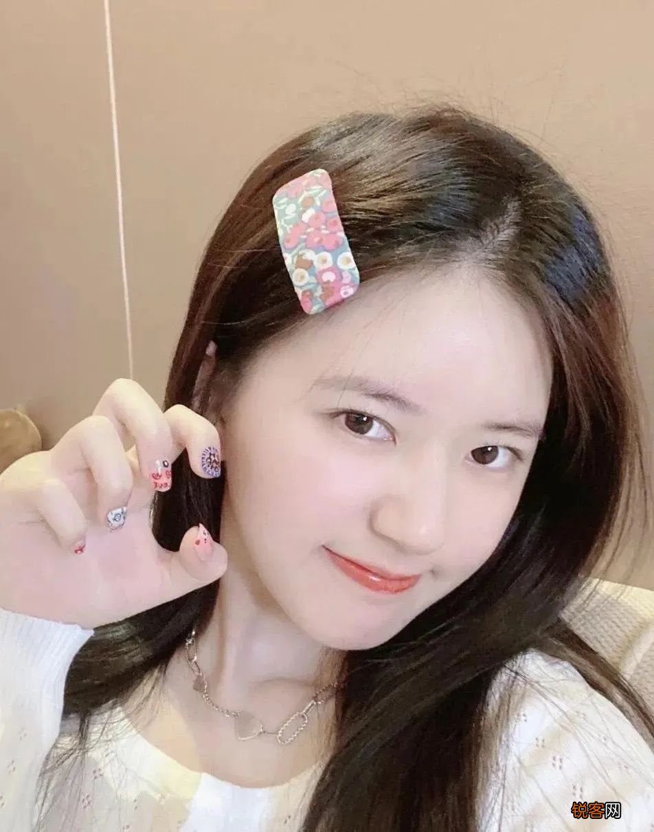 女明星同款发饰 赵露思同款