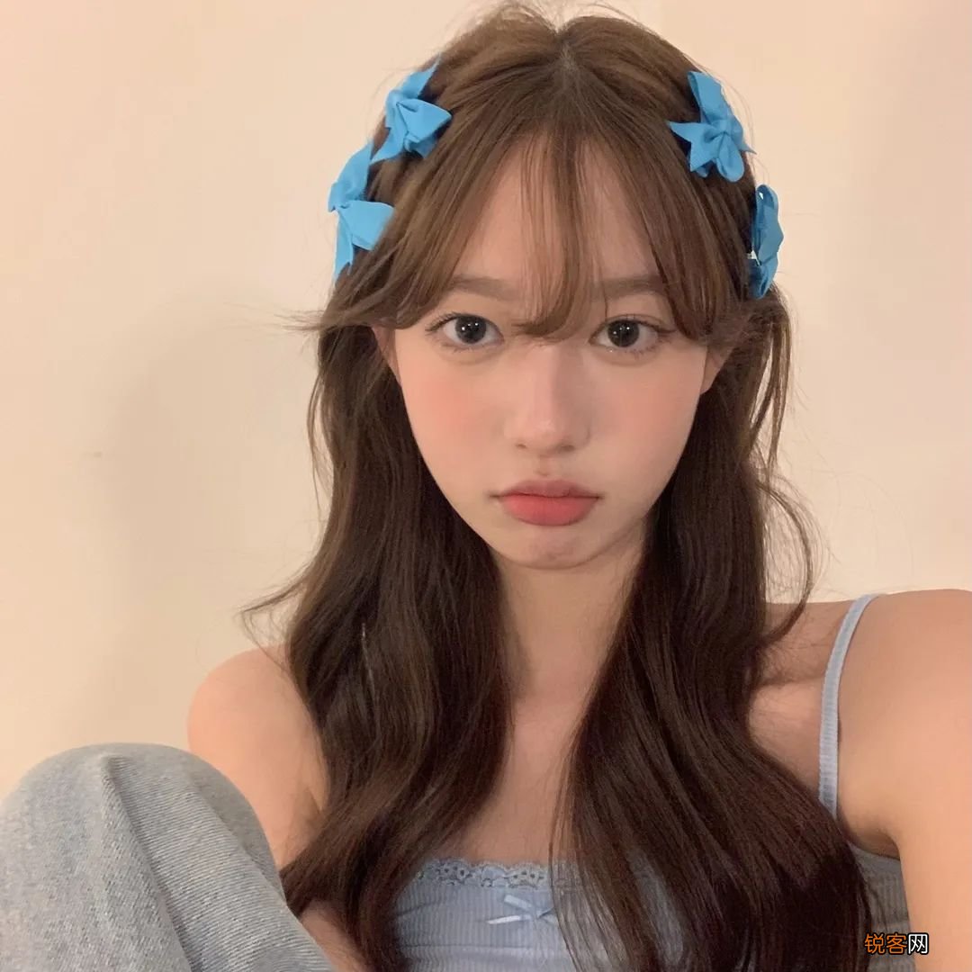 女明星同款发饰 赵露思同款
