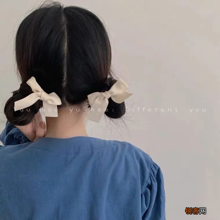 女明星同款发饰 赵露思同款