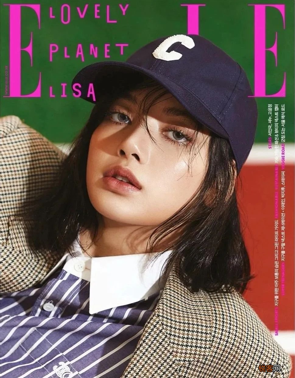 女明星同款发饰 赵露思同款