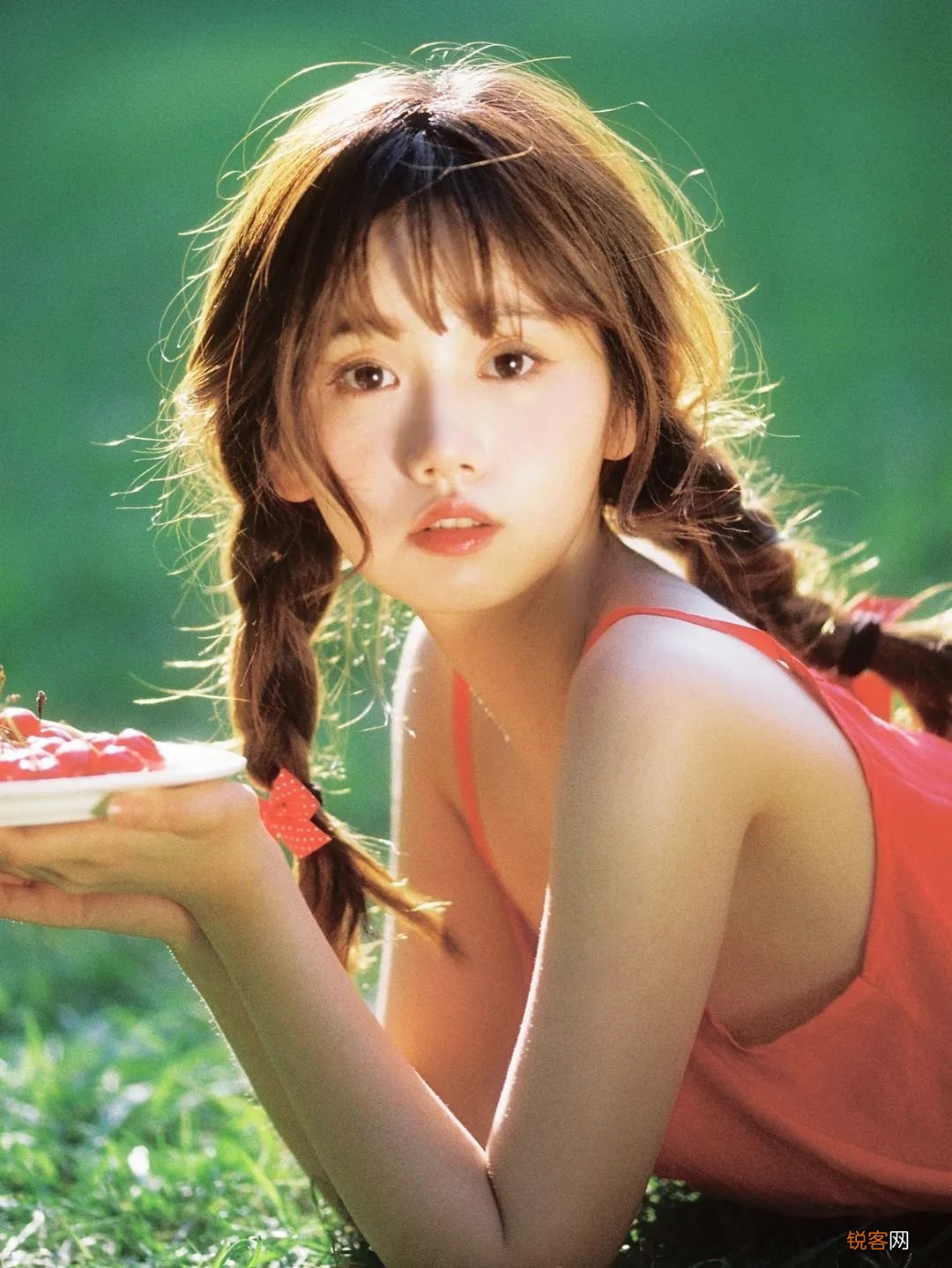 女明星同款发饰 赵露思同款