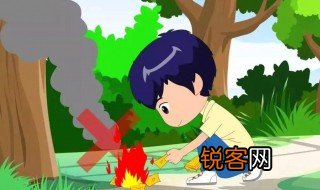 森林防火十不 森林防火十不要要记牢