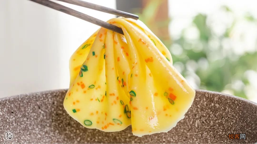 鸡蛋饼制作方法家常 公认的黄金早餐