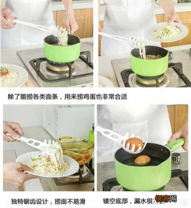 有哪些好用到让你想流泪的厨房神器？