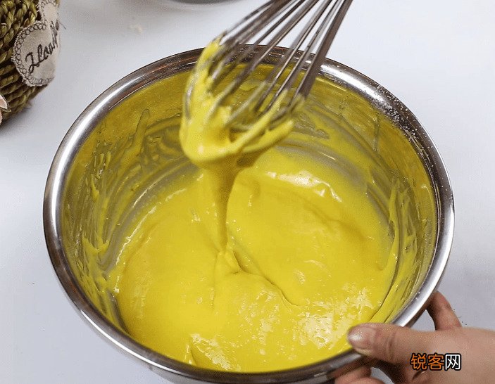 蛋糕的家常做法 家庭制作蛋糕简单方法