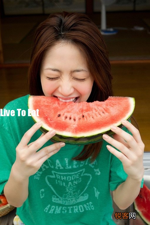 没有西瓜的夏天是不完整的！