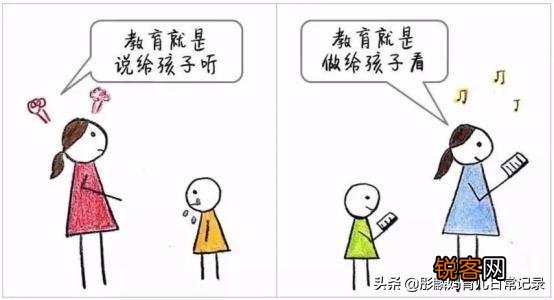 孩子做错了事,老是不改,要不要打,为什么？