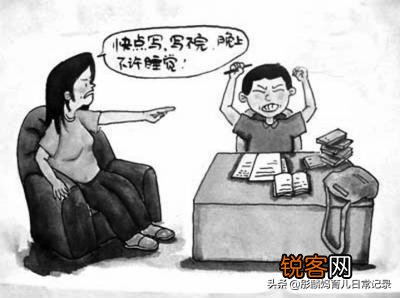 孩子做错了事,老是不改,要不要打,为什么？