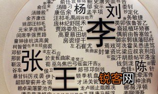 百家姓有哪些 百家姓是什么时候的作品