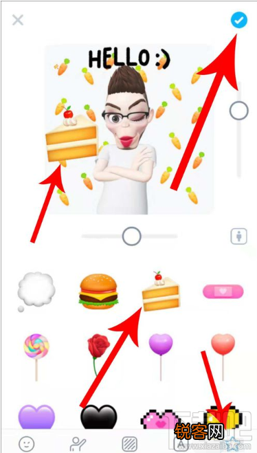 zepeto怎么制作表情包 zepeto表情包制作方法教程