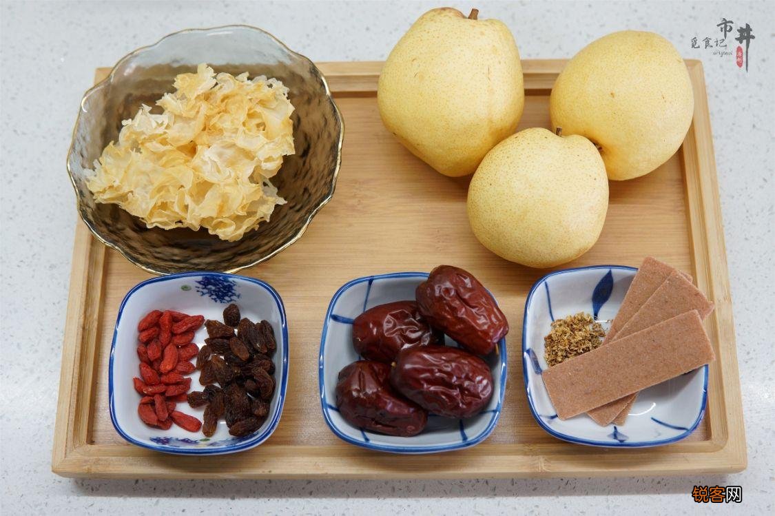 烤梨的做法 暖身润燥适合冬天