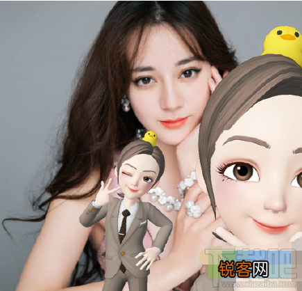 zepeto明星捏脸图鉴一览