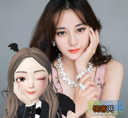 zepeto明星捏脸图鉴一览