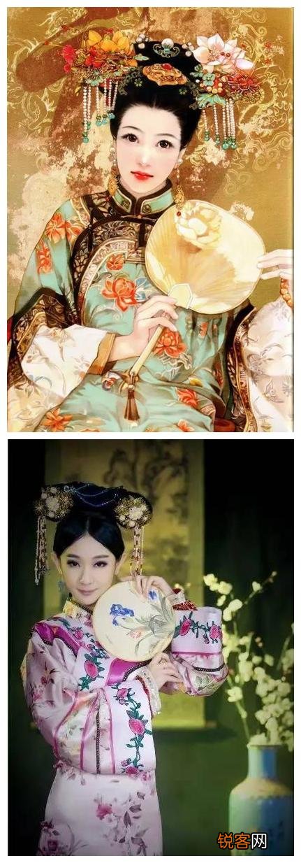 中国56个民族传统服饰 一起来了解