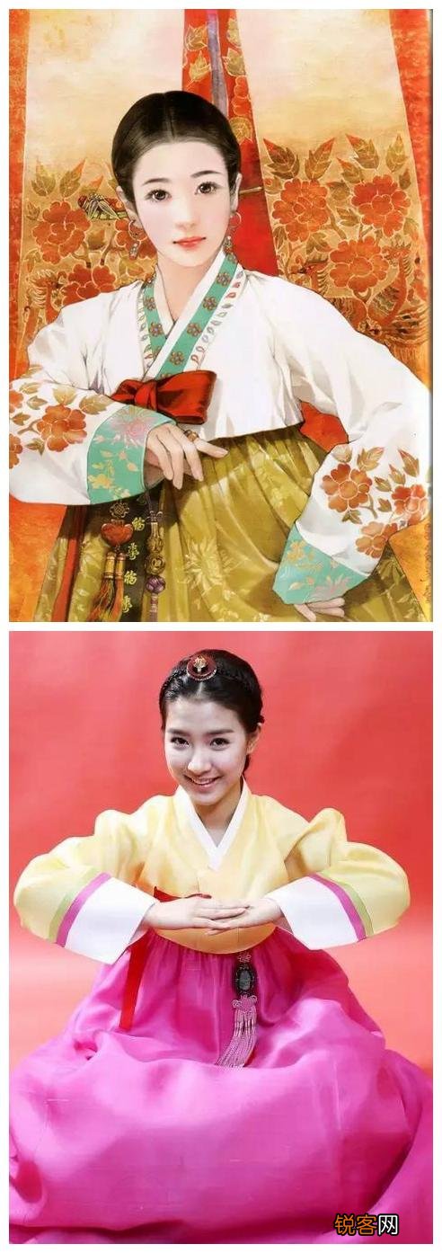 中国56个民族传统服饰 一起来了解