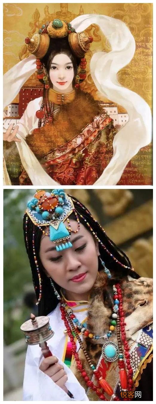 中国56个民族传统服饰 一起来了解