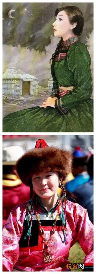 中国56个民族传统服饰 一起来了解