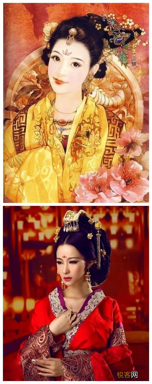 中国56个民族传统服饰 一起来了解