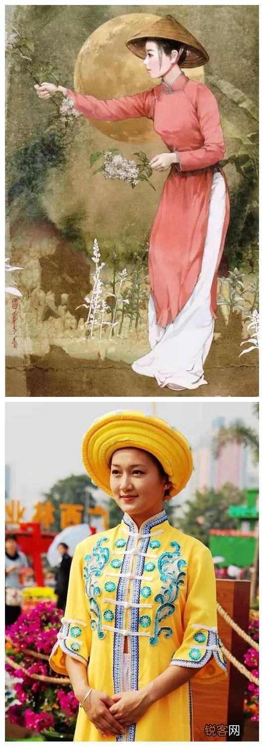 中国56个民族传统服饰 一起来了解