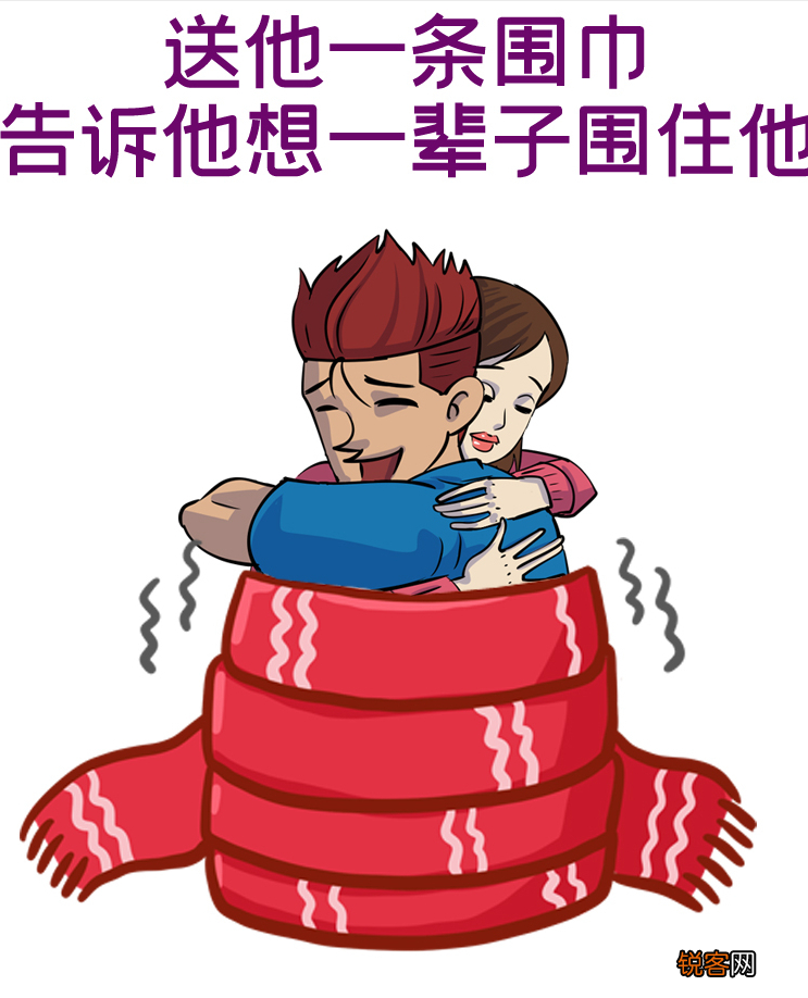 送男友礼物攻略 这几款礼物让男人们欲罢不能