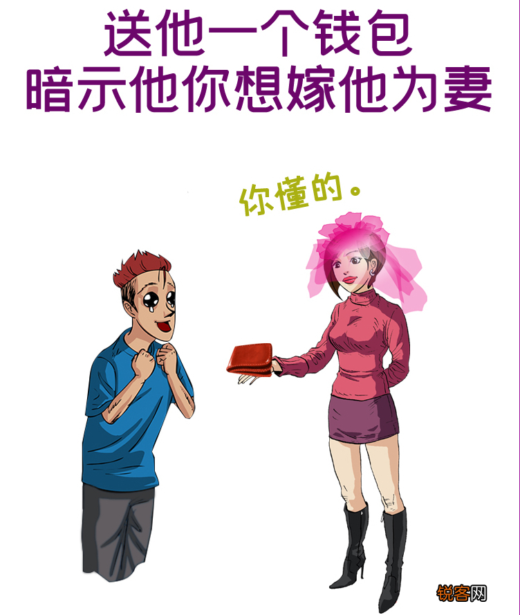 送男友礼物攻略 这几款礼物让男人们欲罢不能