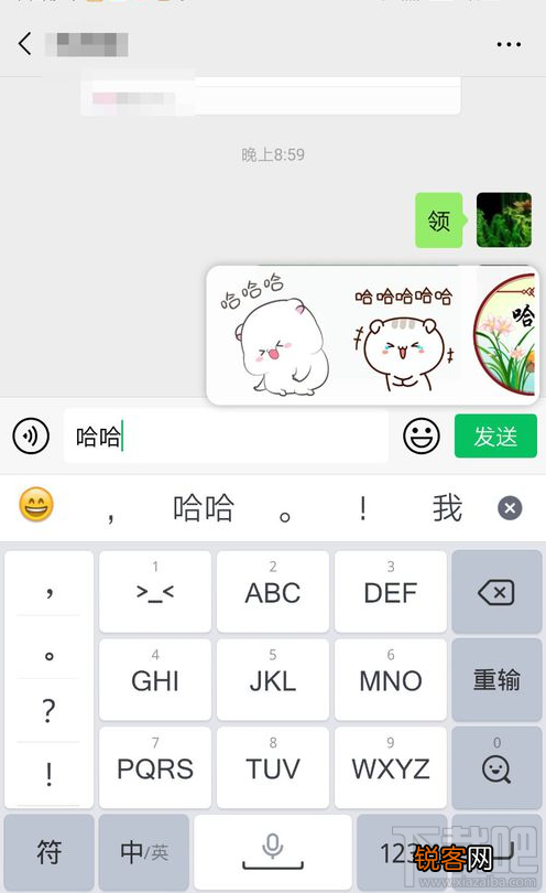 qq输入法的神配图怎么关闭？qq输入法神配图关闭方法