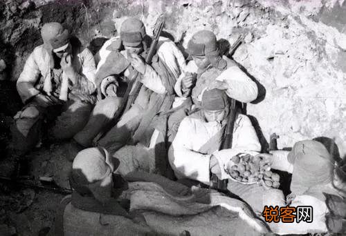 能不能通俗的解释一下《长津湖》零下40度到底有多冷？